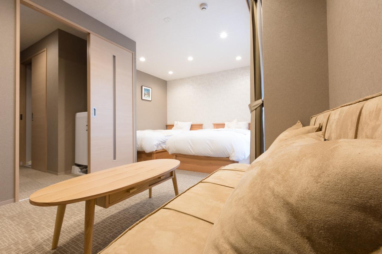 Stay Sakura Kyoto Nijo Seasons Esterno foto