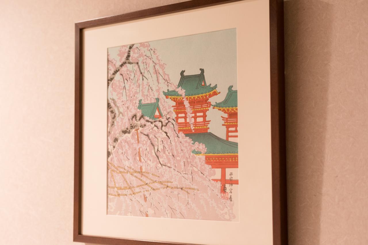 Stay Sakura Kyoto Nijo Seasons Esterno foto